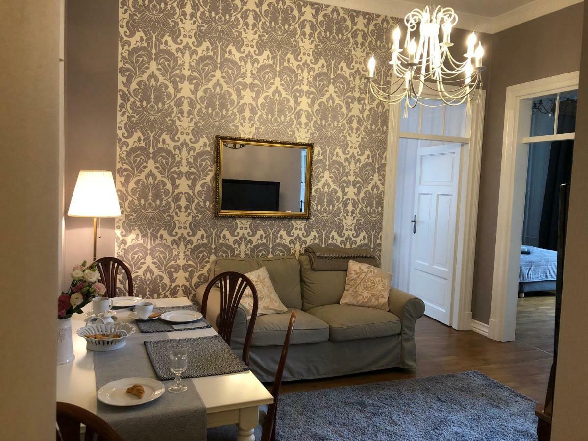 Apartament Orla Szczecin Exterior foto
