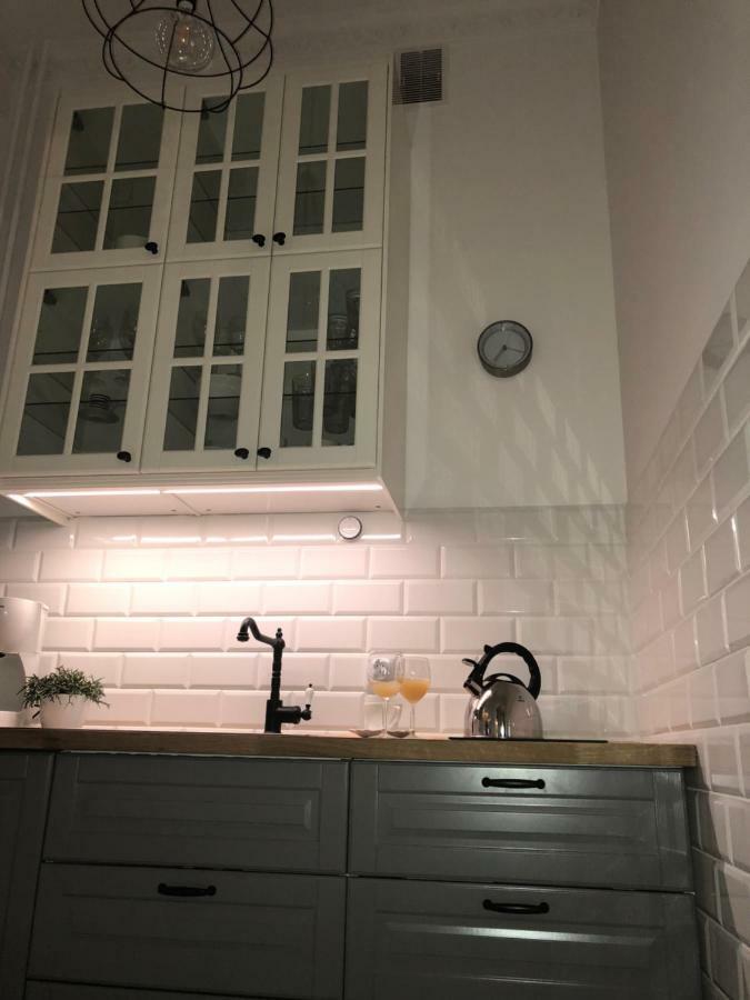 Apartament Orla Szczecin Exterior foto