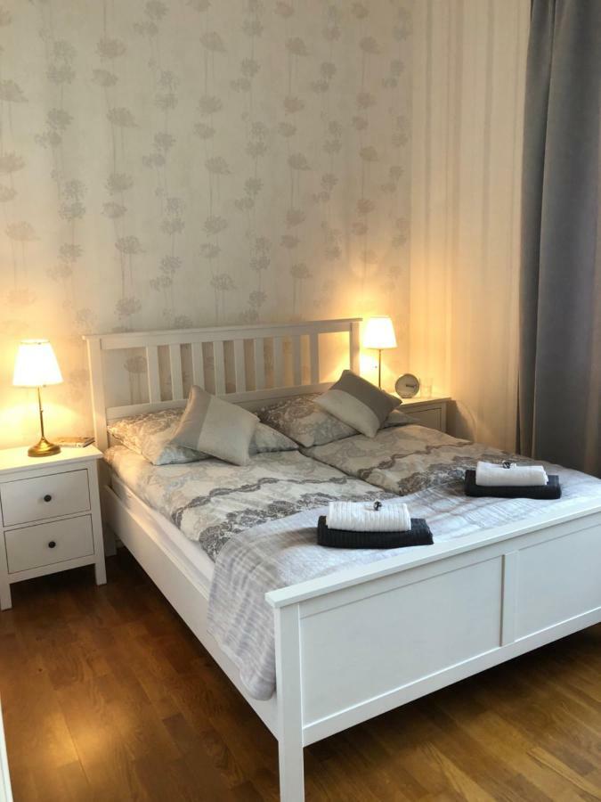Apartament Orla Szczecin Exterior foto