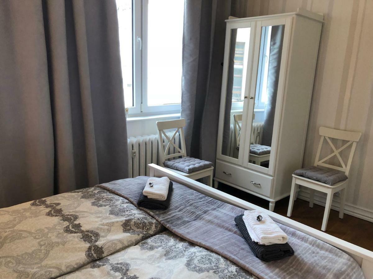 Apartament Orla Szczecin Exterior foto
